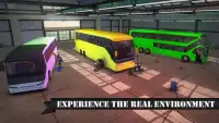 Bus Mechanic Workshop Sim Screen Shot 2