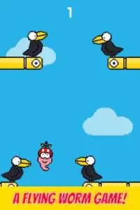 Worm Copter Screen Shot 0