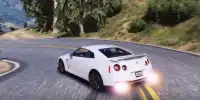 GTR Driving Nissan Simulator Screen Shot 7