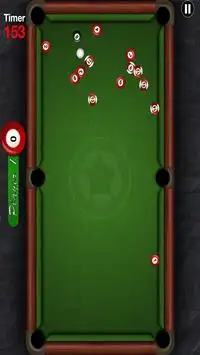 Billiards:8 Ball Pool 3 Screen Shot 0