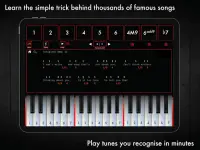 Scale Numbers Piano Screen Shot 3