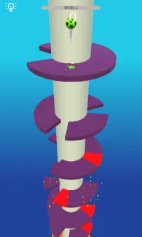 Helix Master : Helix Drop ball Screen Shot 0