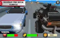 Race Car Warrior Revenge Screen Shot 3