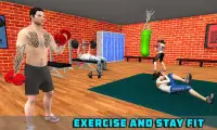 Gym Games: Home Workout Games Screen Shot 3
