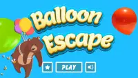 Bear Balloon Escape Screen Shot 0