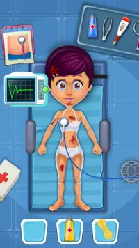 Operate ER Now - Hospital In My Town Doctor Games Screen Shot 3