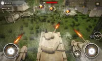 Mini Tank Savaşı Blitz Tanklar dövüş oyunları 2019 Screen Shot 2