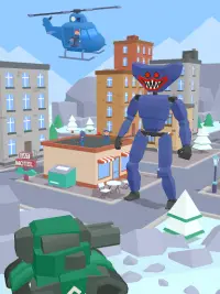 Tank Sniper: Jogos de Tiro 3D Screen Shot 1