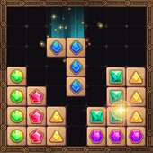 Block puzzle jewel