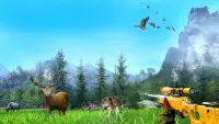jeux de chasse aux animaux 3d Screen Shot 5