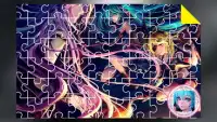 Anime Jigsaw Puzzles Games: Hatsune Miku Puzzle Screen Shot 1