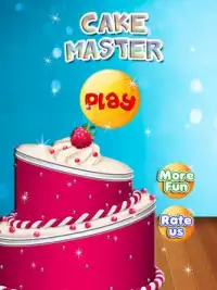 Cake Maker Screen Shot 4