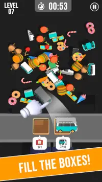 Match n Sort 3d: Matching Game Screen Shot 3