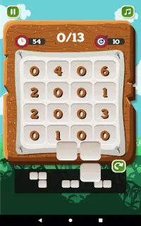 Numo - Puzzle Game Screen Shot 9