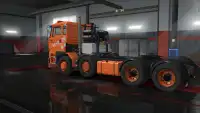 Euro Truck  Grand Driving Simulator New 2 Screen Shot 4