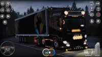 Truck Driving Oil Tanker Games Screen Shot 5