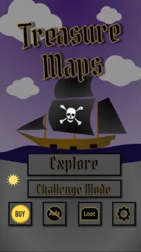 Treasure Maps Screen Shot 0