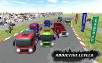 ريال مدريد شاحنة سباق ألعاب 3D Screen Shot 2