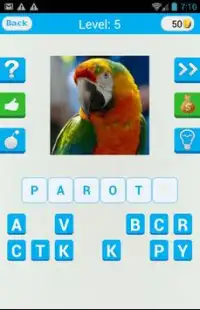 ZOOWI - Animal Quiz Screen Shot 6