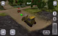 Bull Dozer Driver 3D: Offroad Screen Shot 4