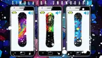 Simulador de Snowboard Screen Shot 1