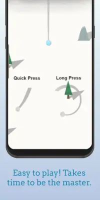 Polar slide – Snowy slider master Screen Shot 2