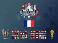 Tiki Taka World Soccer Screen Shot 0