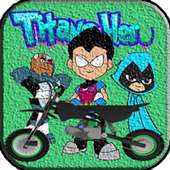 titans racing go