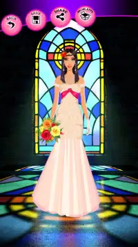 Wedding Dress Up Games Screen Shot 5