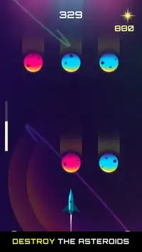 Rocket Colors Screen Shot 1