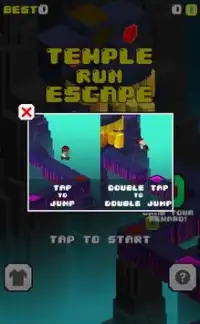 Temple Run Escape Screen Shot 0