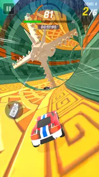 Car Racing 3D: Race Master Screen Shot 7