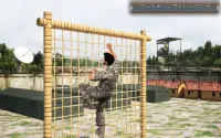 陸軍訓練学校障害物コース：ガンゲーム3d Screen Shot 3