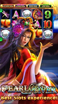 Players Paradise Casino Slots - Fun Free Slots! Screen Shot 4