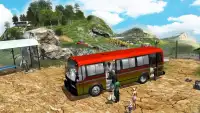 Offroad Bus Simulator 2019 Screen Shot 0