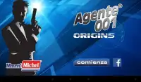 Agente 001 Origins Screen Shot 0