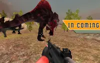Real Dino Hunter Screen Shot 4