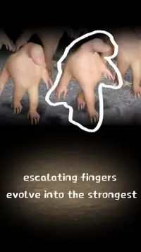 Evolution: fingers Screen Shot 3