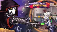 Zombie Diary 2: Evolution Screen Shot 5