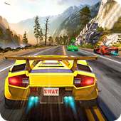 Fast racer: car games 2k18
