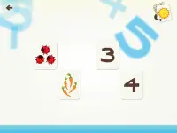 Number Games Match Game Free Games for Kids Math Screen Shot 23