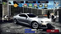 Camaro Drift Driving Simulator Screen Shot 0