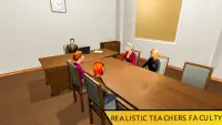 High School Girl Game: Family Simulator 2021 Screen Shot 5