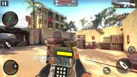 Real Counter Terrorist Strike Free Shooting Games Screen Shot 2