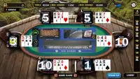 Domino Poker Live Screen Shot 2