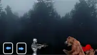 Robots vs bears Screen Shot 0