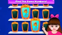 Reeva's Kids World : 123 Numbers - Count & Tracing Screen Shot 5