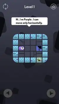 Trio - Puzzle Dungeon Heroes Screen Shot 0