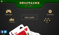 Solitaire - Free Screen Shot 1