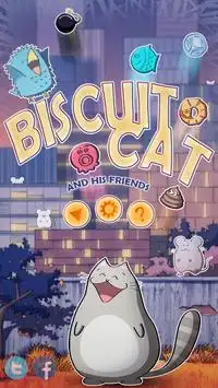 Biscuit Cat Screen Shot 0